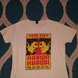 Lootcrate exclusive Star Trek shirt